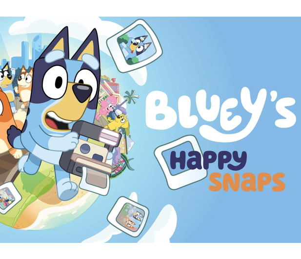Switch Bluey's Happy Snaps Deluxe Edition - 1525064 - zdjęcie 5